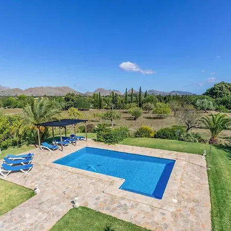 Villa L'olivar Pollensa