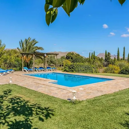 L'olivar Villa *