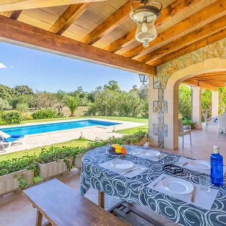 L'olivar Villa Pollensa