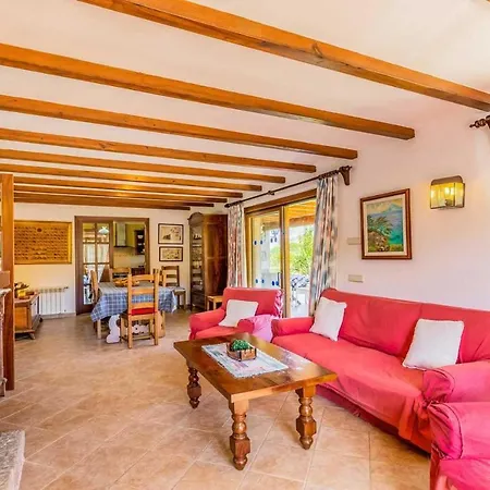 Villa L'olivar