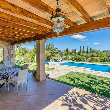 Villa L'olivar *
