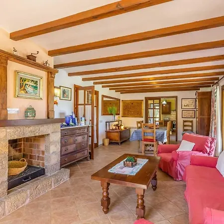 L'olivar Villa *