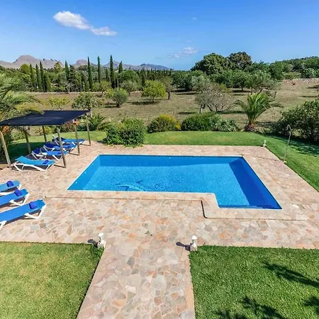 L'olivar Villa Pollensa